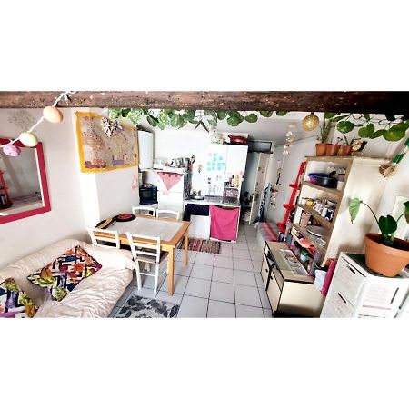 Appartement Lumineux Et Cosy En Plein Coeur De מונפלייה מראה חיצוני תמונה
