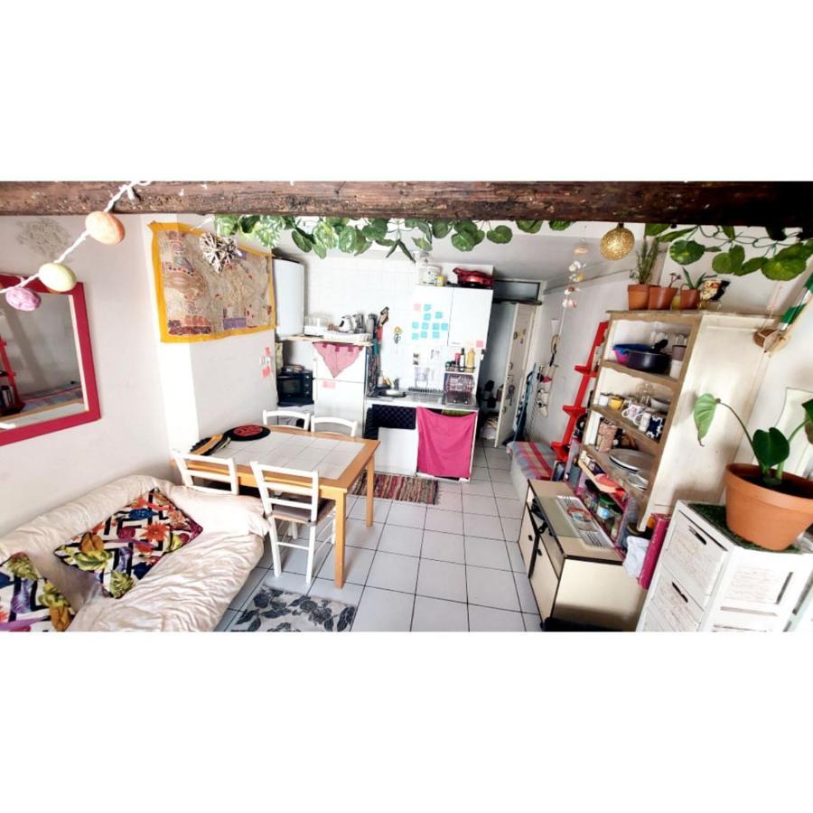 Appartement Lumineux Et Cosy En Plein Coeur De מונפלייה מראה חיצוני תמונה
