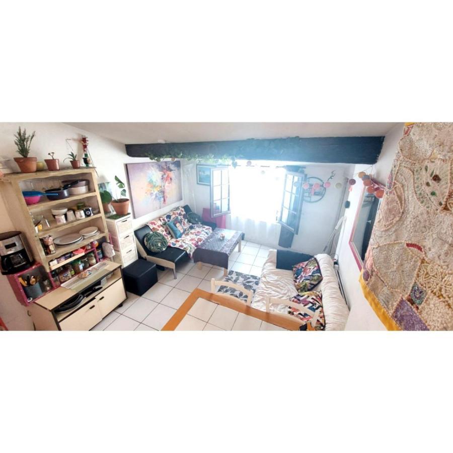 Appartement Lumineux Et Cosy En Plein Coeur De מונפלייה מראה חיצוני תמונה