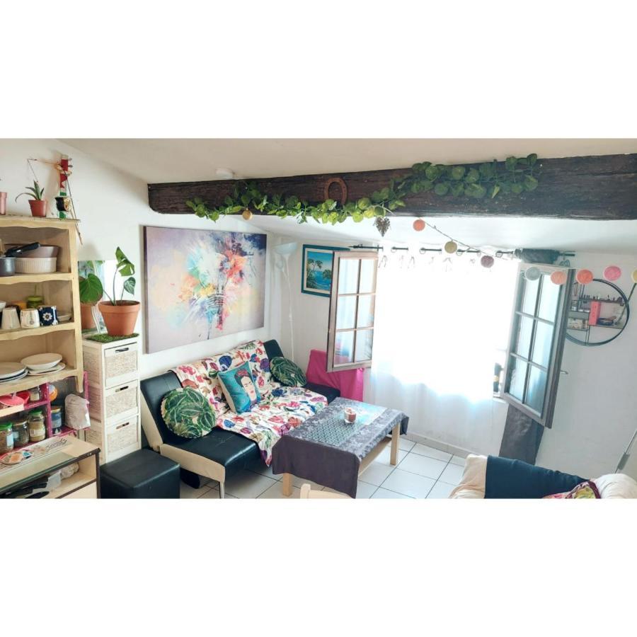 Appartement Lumineux Et Cosy En Plein Coeur De מונפלייה מראה חיצוני תמונה