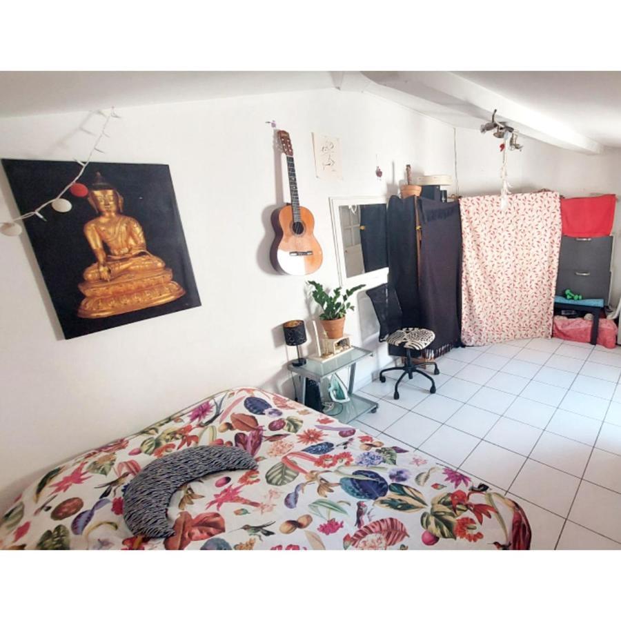 Appartement Lumineux Et Cosy En Plein Coeur De מונפלייה מראה חיצוני תמונה
