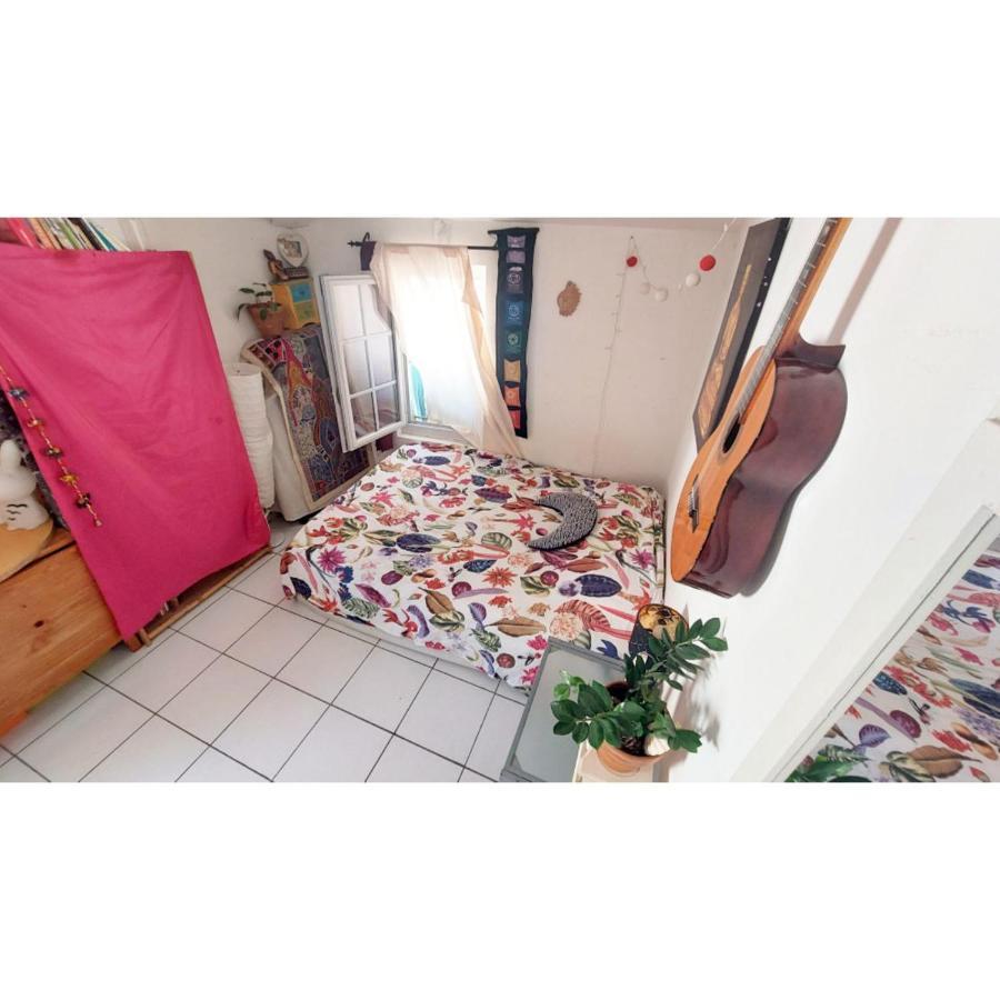Appartement Lumineux Et Cosy En Plein Coeur De מונפלייה מראה חיצוני תמונה